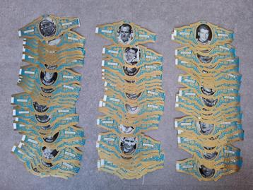 Sigarenbandjes wielrenners "Odor" Groot formaat beschikbaar voor biedingen