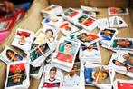 Panini voetbal stickers, Verzamelen, Ophalen of Verzenden, Nieuw, Spelerskaart