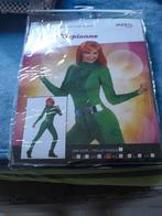 Verkleedkledij: Spy (spion) jumpsuit, dames. mt M, Kleding | Dames, Ophalen of Verzenden, Gedragen, Maat 38/40 (M), Kleding