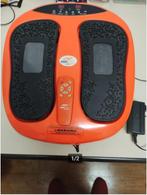 T.k.voetmassage apparaat van het merk vibrolegs, Sport en Fitness, Massageproducten, Ophalen of Verzenden, Zo goed als nieuw, Apparaat