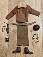 Action Man, tenue de conducteur de char (d'origine), Ophalen, Gebruikt