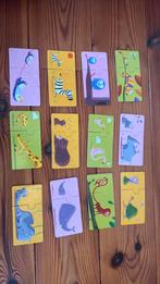 Puzzle Djeco, Enlèvement, Utilisé