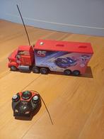 CARS vrachtwagen met afstandsbediening, Kinderen en Baby's, Ophalen, Gebruikt, Afstandsbediening