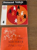 boek liedjes en dansen voor kleuters ( van 3 tot 7 jaar ), De Sikkel, Garçon ou Fille, 4 ans, Utilisé