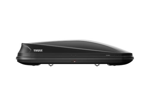 Thule Touring L - Black Matte, Autos : Divers, Coffres de toit, Neuf, Enlèvement