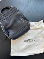 Delvaux handtas, Handtassen en Accessoires, Tassen | Damestassen, Ophalen, Gebruikt, Zwart, Handtas