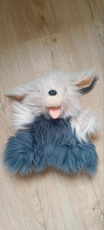 Vintage Samson handpop, Kinderen en Baby's, Speelgoed | Knuffels en Pluche, Ophalen of Verzenden, Zo goed als nieuw