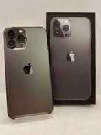 iPhone 13 Pro Max 256GB, Telecommunicatie, Mobiele telefoons | Apple iPhone, Gebruikt, Zwart, IPhone 13 Pro Max, Zonder simlock