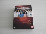 NOODSITUATIES SEIZOEN 4, Boxset, Drama, Ophalen of Verzenden, Zo goed als nieuw