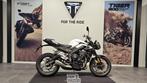 *NIEUW* Triumph Street Triple R: Crystal White, Motoren, Motoren | Triumph, Bedrijf, 3 cilinders, 765 cc, Meer dan 35 kW