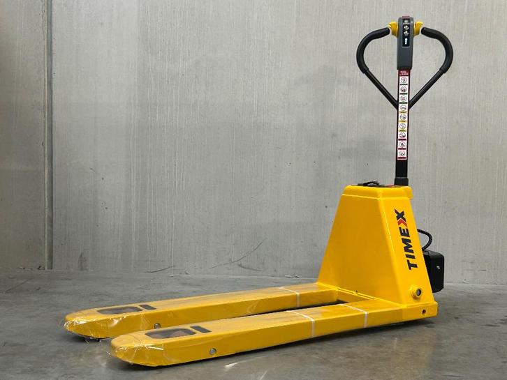 Transpalette Électrique 1.5T TIMEX, Bricolage & Construction, Transpalettes, Neuf, Enlèvement ou Envoi