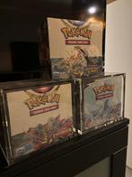 Pokemon boosterboxen te koop, Ophalen of Verzenden, Nieuw