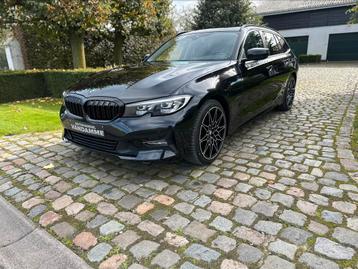 Bmw 318d Mild-Hybrid Automaat Schadow line 