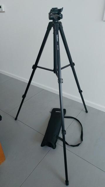 Fotostatief Velbon EX-630