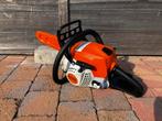 Stihl MS211 C kettingzaag 35cm, Ophalen, Zo goed als nieuw