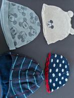 Mutsen 1 jaar, Enfants & Bébés, Vêtements de bébé | Bonnets, Écharpes & Moufles, Enlèvement ou Envoi, Comme neuf