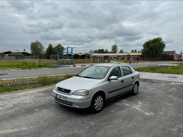 Opel Astra 1.6 Benzine! Automaat! 92000Km! Onderhoudsboek! beschikbaar voor biedingen