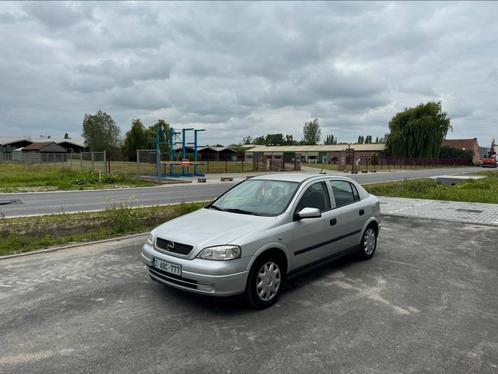 Opel Astra 1.6 Benzine! Automaat! 92000Km! Onderhoudsboek!, Auto's, Opel, Bedrijf, Astra, ABS, Airbags, Boordcomputer, Centrale vergrendeling