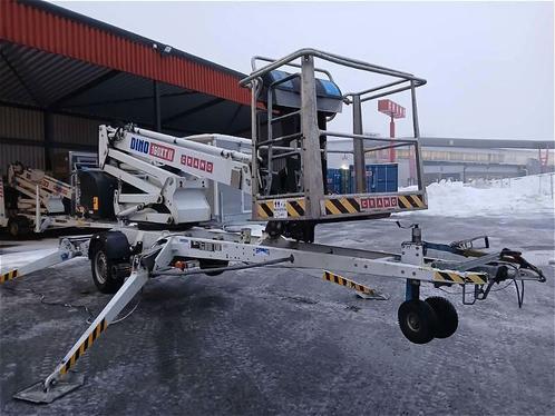 Dino 160 XT II (bj 2015), Zakelijke goederen, Machines en Bouw | Liften, Steigers en Ladders