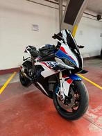 S1000RR 2022 M-PACK, Motoren, Motoren | BMW, Handvatverwarming, 4 cilinders, Motorrijbewijs A, Meer dan 35 kW