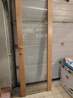 mooie binnendeur met glas, Ophalen, Minder dan 80 cm, Binnendeur, Zo goed als nieuw