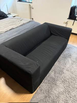 Canapé IKEA - 3 places beschikbaar voor biedingen