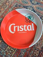 plateau cristal alken, Verzamelen, Ophalen, Gebruikt