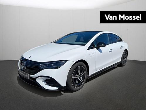 Mercedes-Benz EQE 350 AMG LINE 5j MB Waarborg, Auto's, Mercedes-Benz, Bedrijf, Te koop, EQE, 360° camera, ABS, Achteruitrijcamera