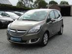 Opel Meriva 1.4 Turbo benzine met slechts 80 000km, Auto's, Voorwielaandrijving, Euro 6, 4 cilinders, Bruin
