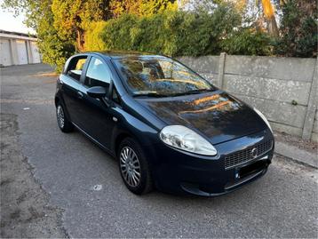 Fiat grand punto 1.2 benzine is gekeurd voor verkoop, Auto's, Fiat, Handgeschakeld, Particulier, Punto, 1200 cc