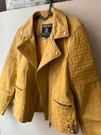 Lederlook vest, Kleding | Dames, Jassen | Zomer, Ophalen of Verzenden, Zo goed als nieuw