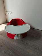 Bumbo zitje, Ophalen, Gebruikt