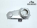 Primary cover Satin Chroom Softail-Dyna 2007-2017, Motoren, Ophalen of Verzenden, Gebruikt