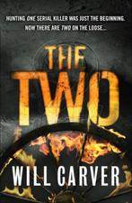 Will Carver - The Two - Engelstalige paperback, Ophalen of Verzenden, Zo goed als nieuw