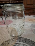 Bocaux de 1l le Parfait, Enlèvement