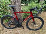 Aerobike Hygge – Elite Carbon 50mm – Ultegra/105 –Maat 55/56, Ophalen, Zo goed als nieuw, Carbon
