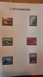 Postzegels België 1 april 1849 - 1 december 1936 deel 4, Postzegels en Munten, Met stempel, Gestempeld, Koninklijk huis, Ophalen
