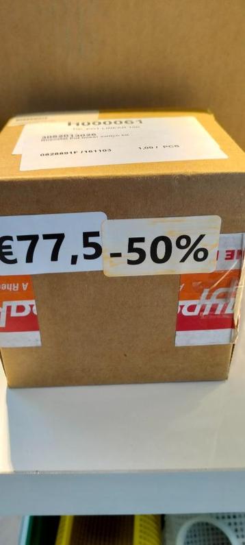 Raypak Potentiometer voor warmtepomp beschikbaar voor biedingen