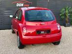 Nissan Micra 1.2i Acenta (bj 2007, automaat), Auto's, Nissan, Automaat, Gebruikt, Zwart, 4 cilinders