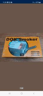Dok smoker duikelman, Huis en Inrichting, Keuken | Potten en Pannen, Nieuw, Ophalen of Verzenden