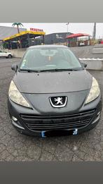 Peugeot 207 1.4 ehdi 70cv 2012, Autos, Achat, Boîte manuelle, Noir, 5 portes