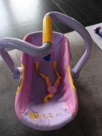 Baby Born draagstoel maxi cosi, Kinderen en Baby's, Ophalen, Zo goed als nieuw
