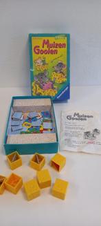 Muizen gooien spel, Ophalen of Verzenden, Gebruikt, Ravensburger