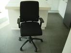 Bureaustoel Interstuhl – ergonomisch, kwaliteit, Noir, Chaise de bureau, Ergonomique, Utilisé
