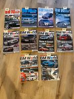 BM WORLD-tijdschriften van 1999 tot 2010, 1980 tot heden, Tijdschrift