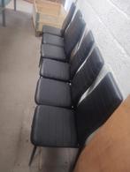 6 stoelen te koop, Ophalen, Zo goed als nieuw