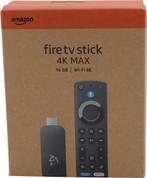 Amazon Fire Stick 4k Max, Ophalen, Nieuw