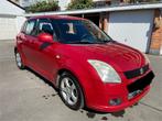 Suzuki 1.3 essence 2007 PRIX FIXE FIXE, Auto's, Voorwielaandrijving, Zwart, Swift, 5 deurs