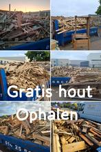 Hout,brandhout gratis ophalen, Doe-het-zelf en Bouw, Hout en Planken, Ophalen, Zo goed als nieuw