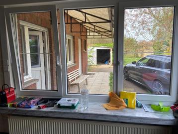 PVC raam beschikbaar voor biedingen